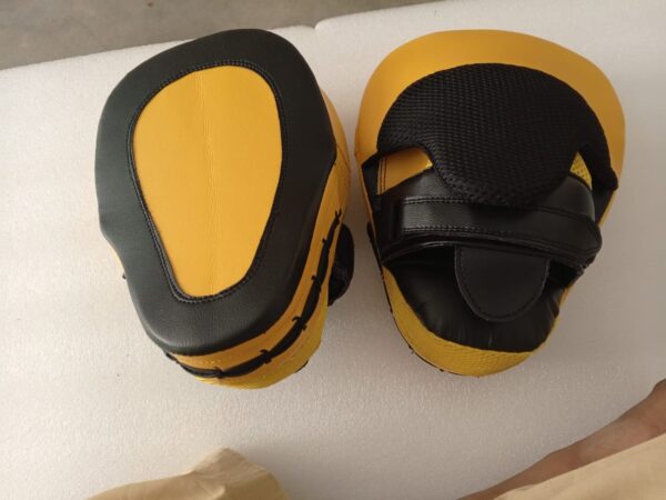 Yellow Focus Pad