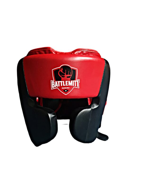Full Face Sparring Head Guard