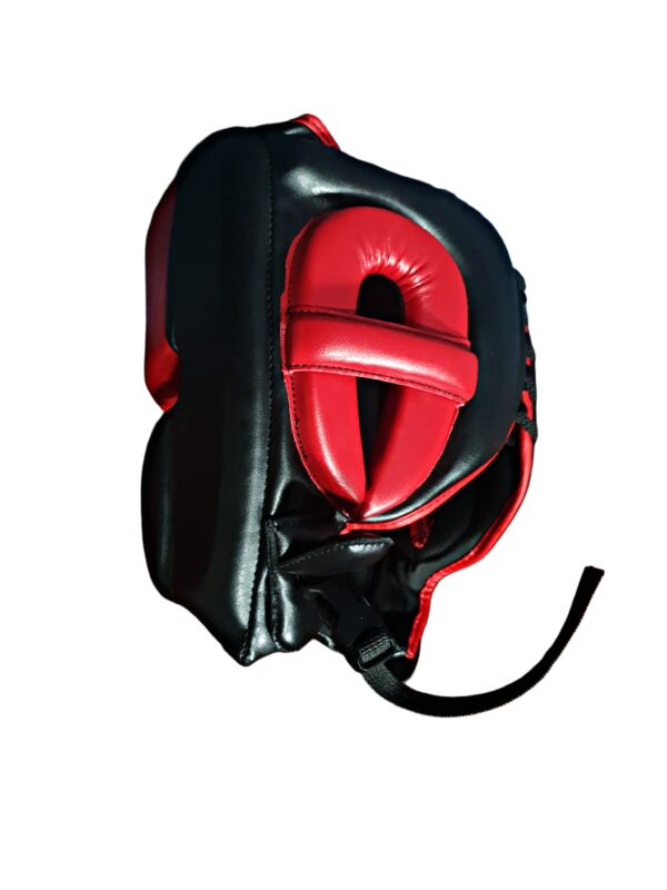 Full Face Sparring Head Guard - Image 2