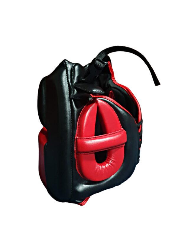 Full Face Sparring Head Guard - Image 3