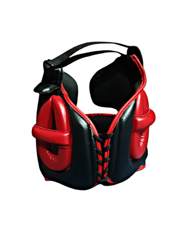 Full Face Sparring Head Guard - Image 4