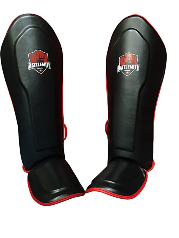 Muay Thai Shin Guards - Image 2