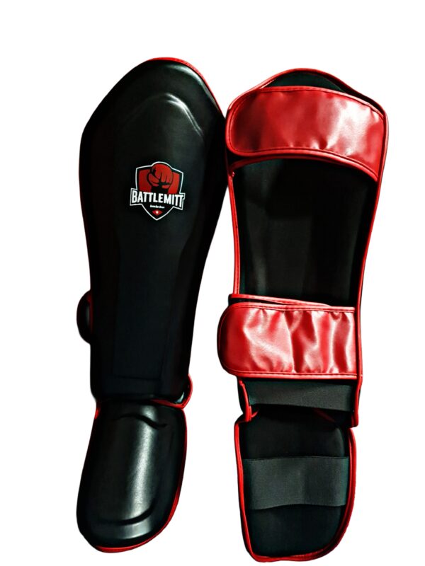 Muay Thai Shin Guards - Image 3