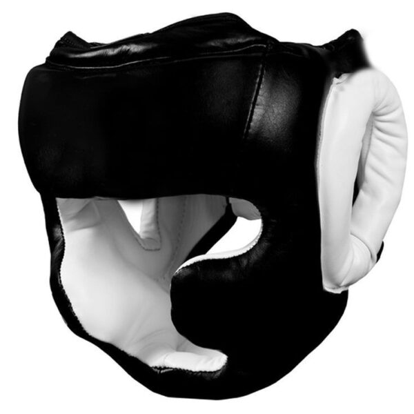 Head Guard Black