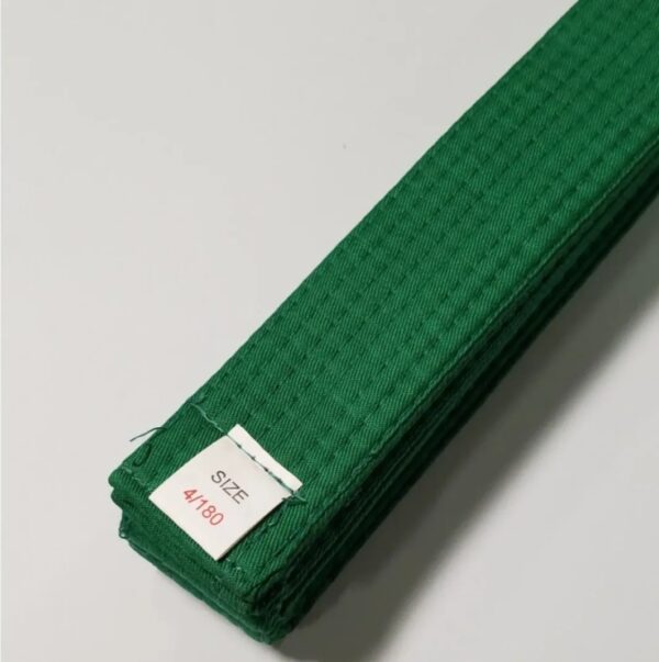 MIX karate belts and taekwondo belts - Image 2